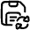 Auto Save Backup Icon from Plump Line Set