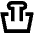 Binder Clip Icon from Sharp Remix Set