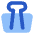 Binder Clip Icon from Core Flat Set