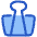 Binder Clip Icon from Plump Duo Set