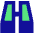 Binoculars Icon from Sharp Pop Set