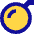 Bomb Icon from Sharp Pop Set