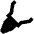 Brush Pen Tip Diagonal Icon from Sharp Remix Set