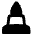Brush Pen Tip Vertical Icon from Plump Remix Set