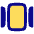 Carousel Horizontal Icon from Plump Pop Set