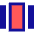 Carousel Horizontal Icon from Sharp Pop Set