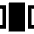 Carousel Horizontal Icon from Sharp Remix Set