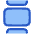 Carousel Vertical Icon from Plump Duo Set