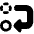 Changelog Replace Sort Move Down Icon from Plump Solid Set
