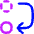 Changelog Replace Sort Move Down Icon from Flex Neon Set