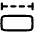 Column Width Icon from Plump Line Set