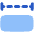 Column Width Icon from Plump Flat Set