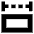 Column Width Icon from Sharp Remix Set