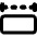 Column Width Icon from Core Remix Set