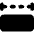 Column Width Icon from Core Solid Set
