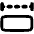 Column Width Icon from Plump Remix Set