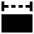 Column Width Icon from Sharp Solid Set