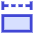 Column Width Icon from Sharp Duo Set