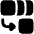 Combine Icon from Plump Solid Set