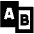 Compare Ab Icon from Sharp Remix Set