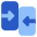 Compare Arrow Icon from Core Flat Set