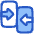 Compare Arrow Icon from Plump Duo Set