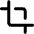 Crop Selection Icon from Core Remix Set