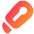 Cutter Icon from Plump Gradient Set
