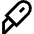 Cutter Icon from Sharp Line Set