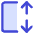 Dimension Vertical Icon from Core Duo Set