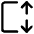 Dimension Vertical Icon from Core Line Set