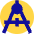 Drawing Compass Icon from Sharp Pop Set