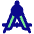 Drawing Compass Icon from Plump Pop Set