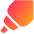 Drawing Pen Tip Diagonal Icon from Plump Gradient Set