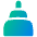 Drawing Pen Tip Vertical Icon from Plump Gradient Set