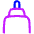 Drawing Pen Tip Vertical Icon from Plump Neon Set