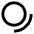 Drop Shadow Icon from Sharp Line Set