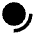 Drop Shadow Icon from Sharp Solid Set
