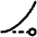 Ease In Icon from Plump Line Set