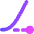 Ease In Icon from Flex Gradient Set