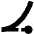 Ease In Icon from Sharp Remix Set
