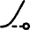 Ease In Icon from Flex Line Set