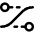 Ease In Out Icon from Core Line Set