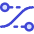 Ease In Out Icon from Core Duo Set