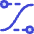 Ease In Out Icon from Flex Duo Set
