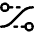 Ease In Out Icon from Core Line Set