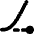 Ease In Icon from Flex Solid Set