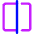 Edit Compare Image Icon from Core Neon Set