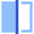 Edit Compare Image Icon from Sharp Flat Set
