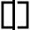 Edit Compare Image Icon from Sharp Line Set